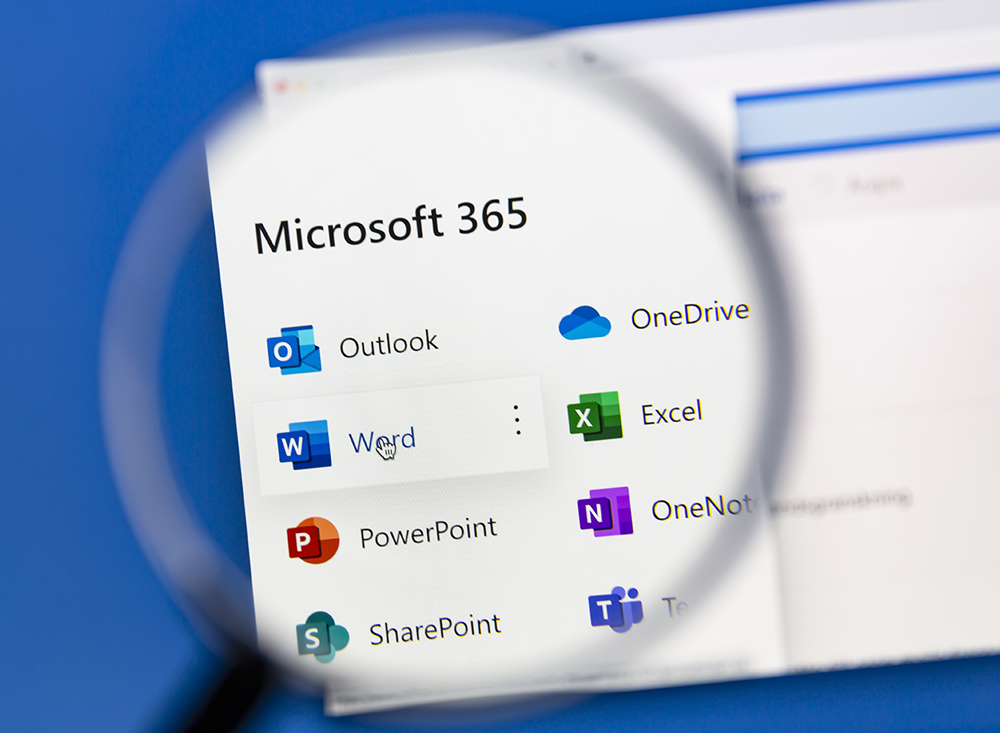 Microsoft 365 DSGVO